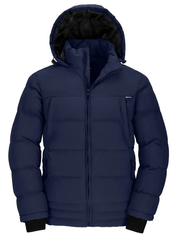 Men's Plus Size Winter Jacket