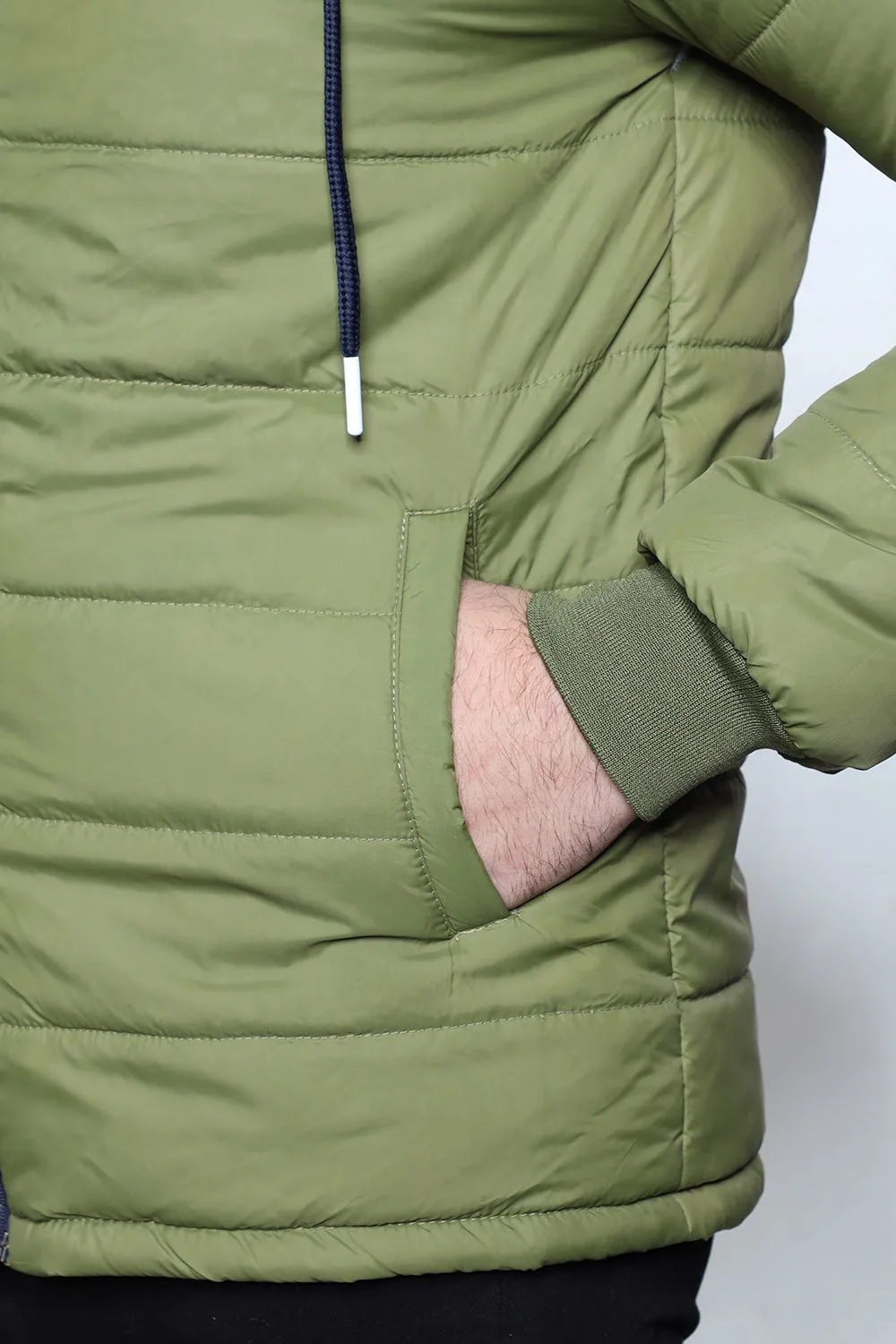 Men's Puffer Jacket