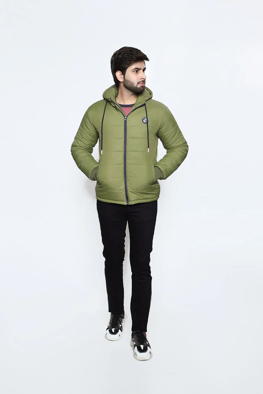 Men's Puffer Jacket