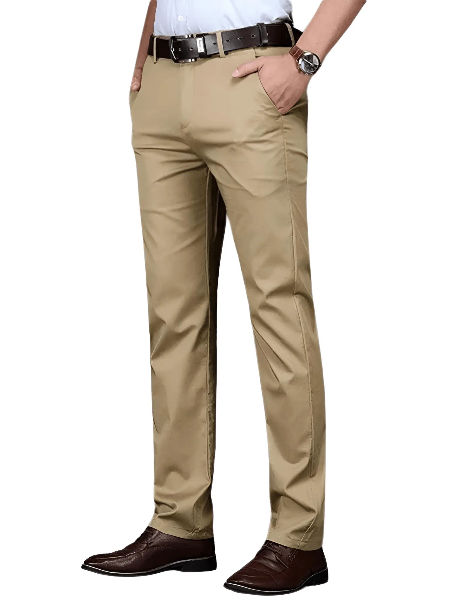 Men's Straight Leg Pants