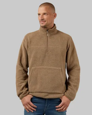 MEN'S THERMAL FLEECE 1/4 ZIP TOP