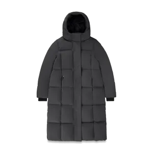 Millie Women's Long Puffer Jacket