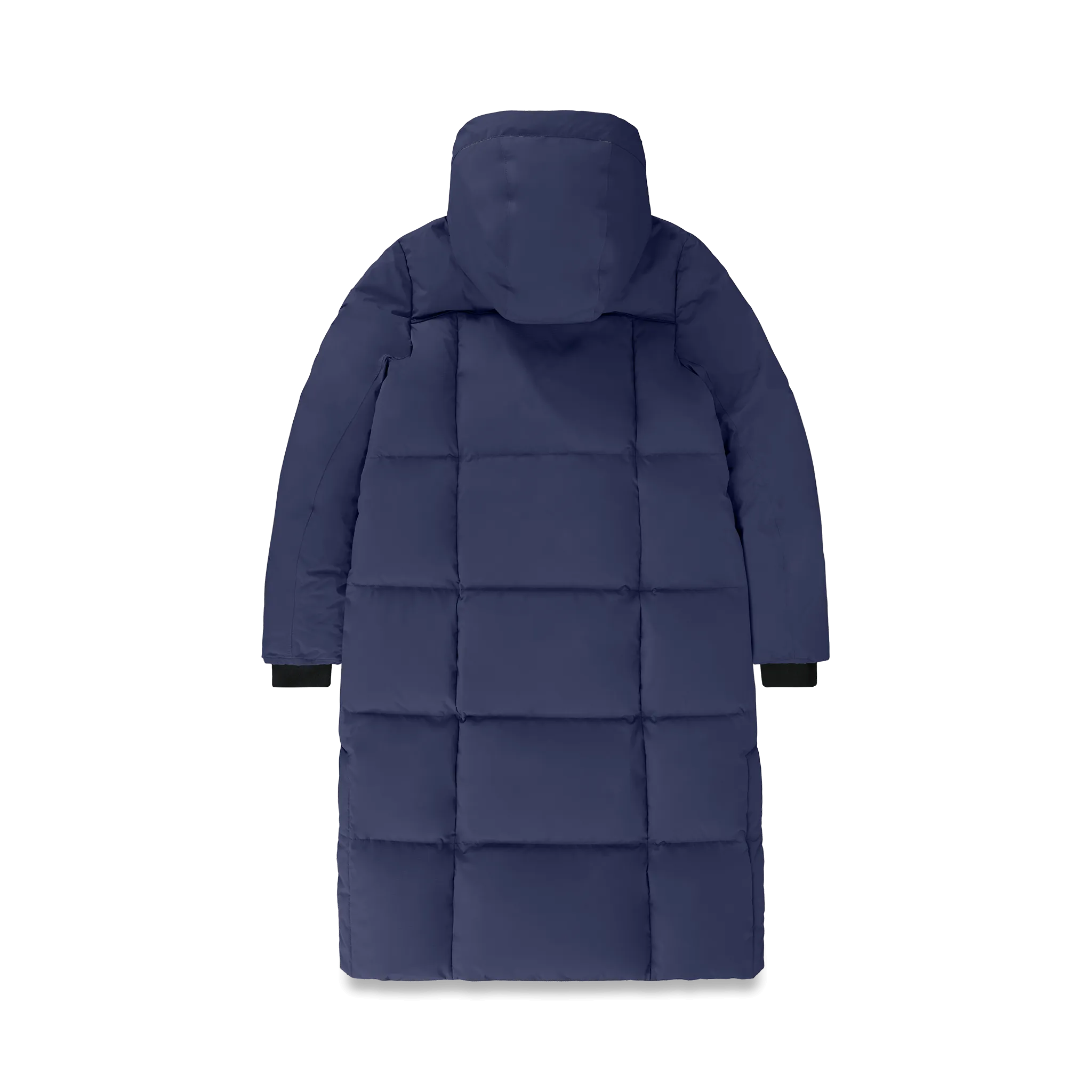 Millie Women's Long Puffer Jacket