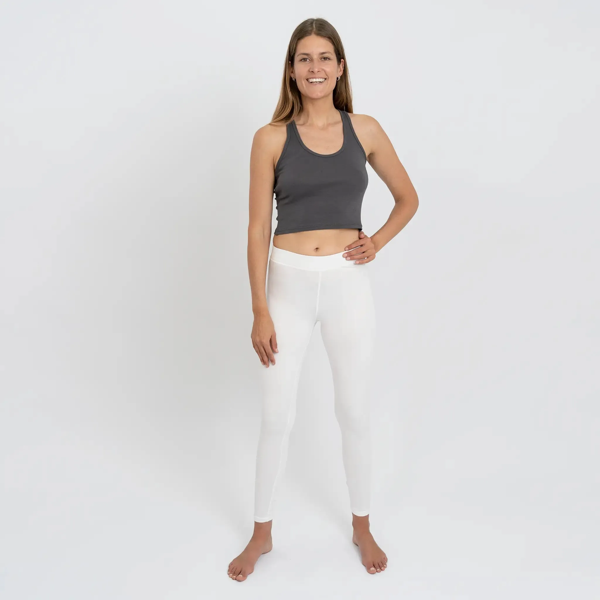 Mix 2 Pack - Women's Organic Pima Cotton Short Tank & Leggings