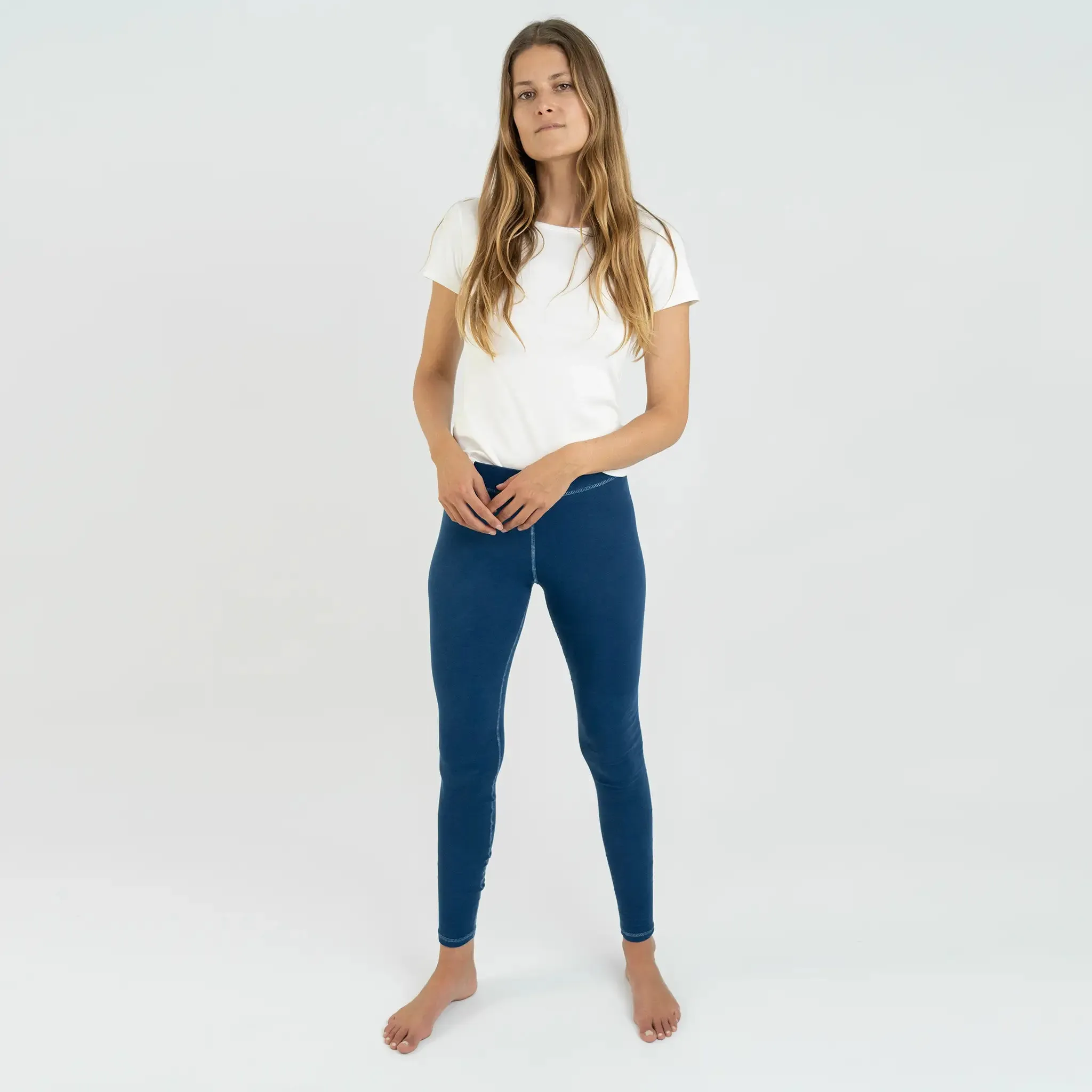 Mix 2 Pack - Women's Organic Pima Cotton Short Tank & Leggings