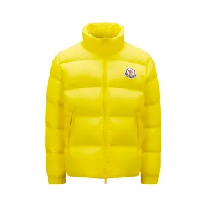 MONCLER CITALA DOWN JACKET - LEMON YELLOW