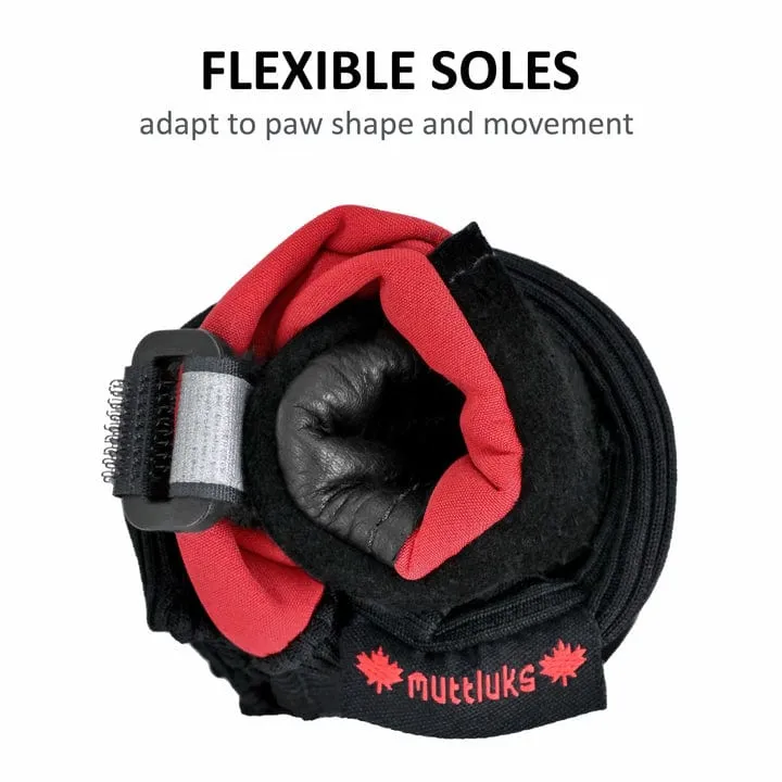 Muttluks Fleece Lined Dog Boots