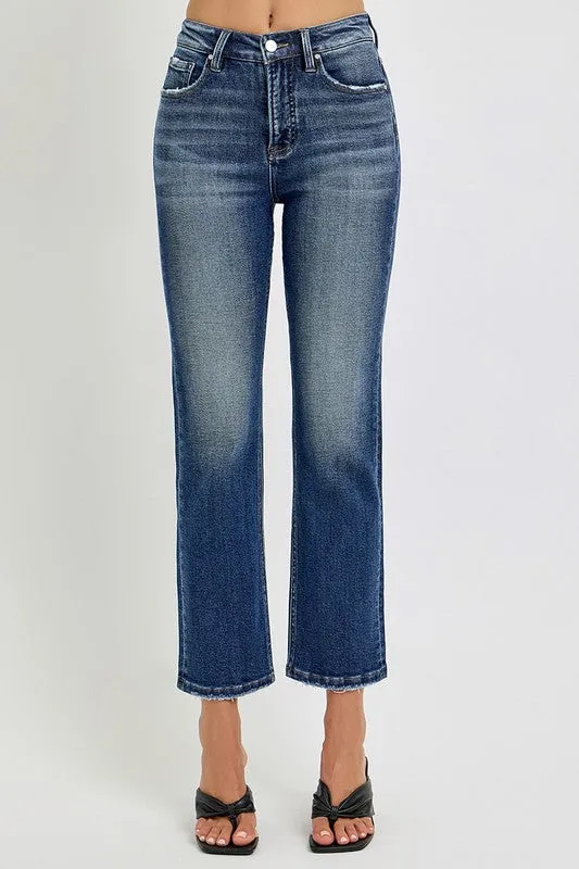 Nicci Straight Jeans