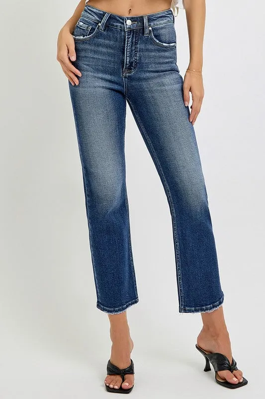 Nicci Straight Jeans