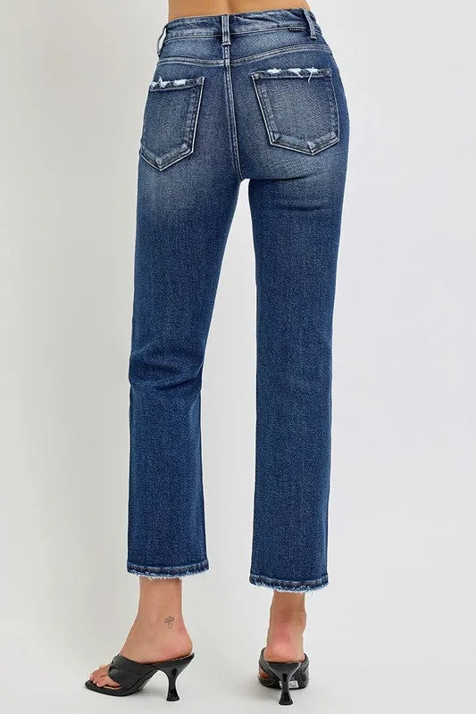 Nicci Straight Jeans