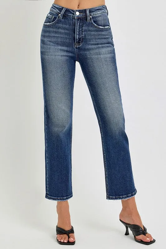 Nicci Straight Jeans