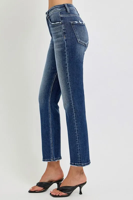 Nicci Straight Jeans