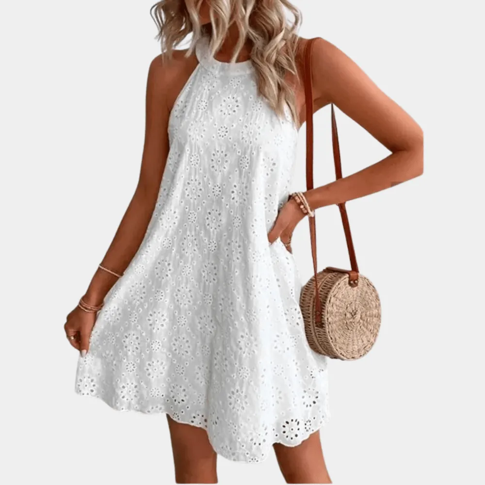 Noa - Mini Dress - Leisure - High Quality Modern Style - Ideal for Summer