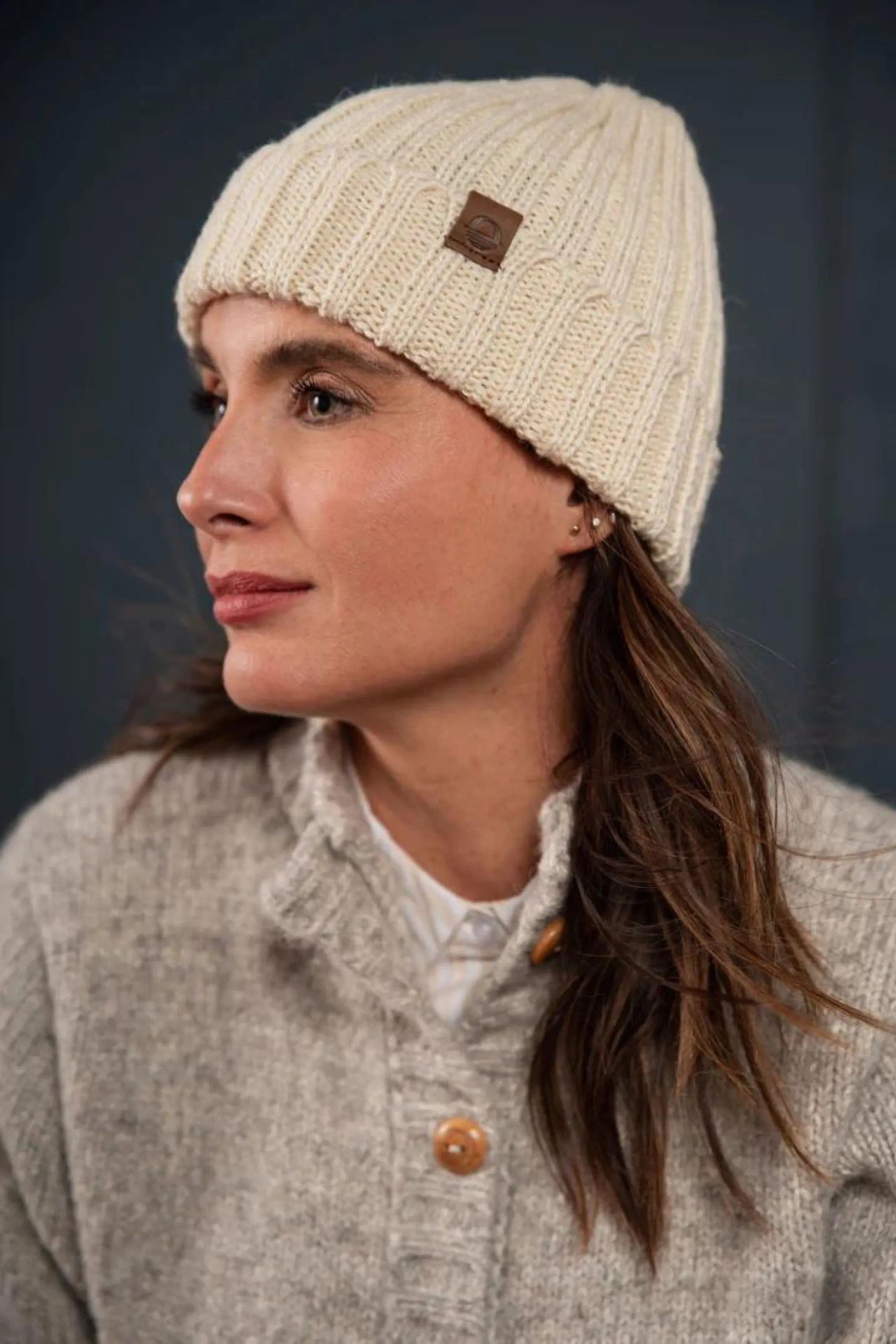 Orizon - Ellesmere Beanie - Natural