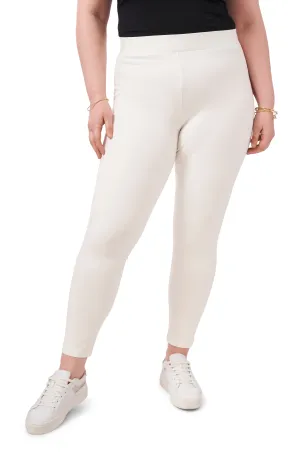 Plus-Size Pull On Legging