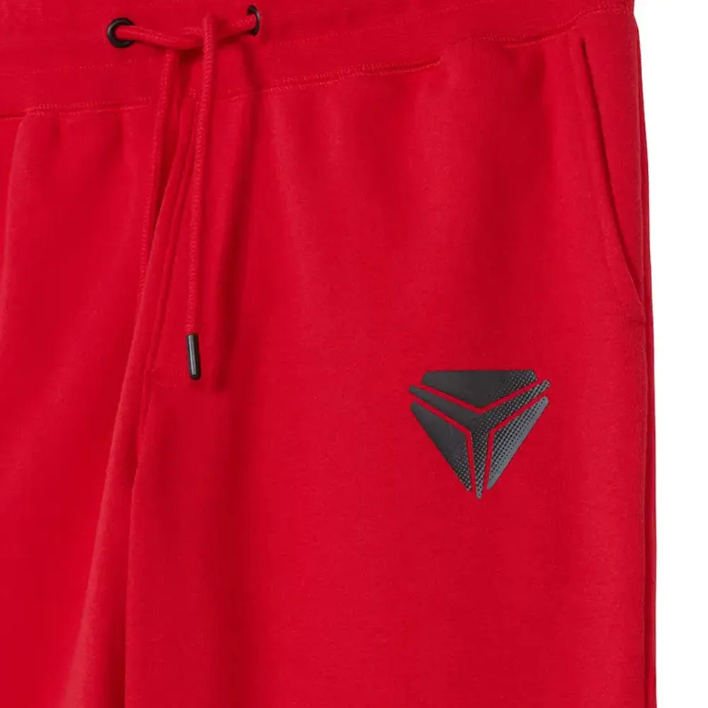 Polaris  Slingshot Unisex Jogger Soft Casual Comfortable Red