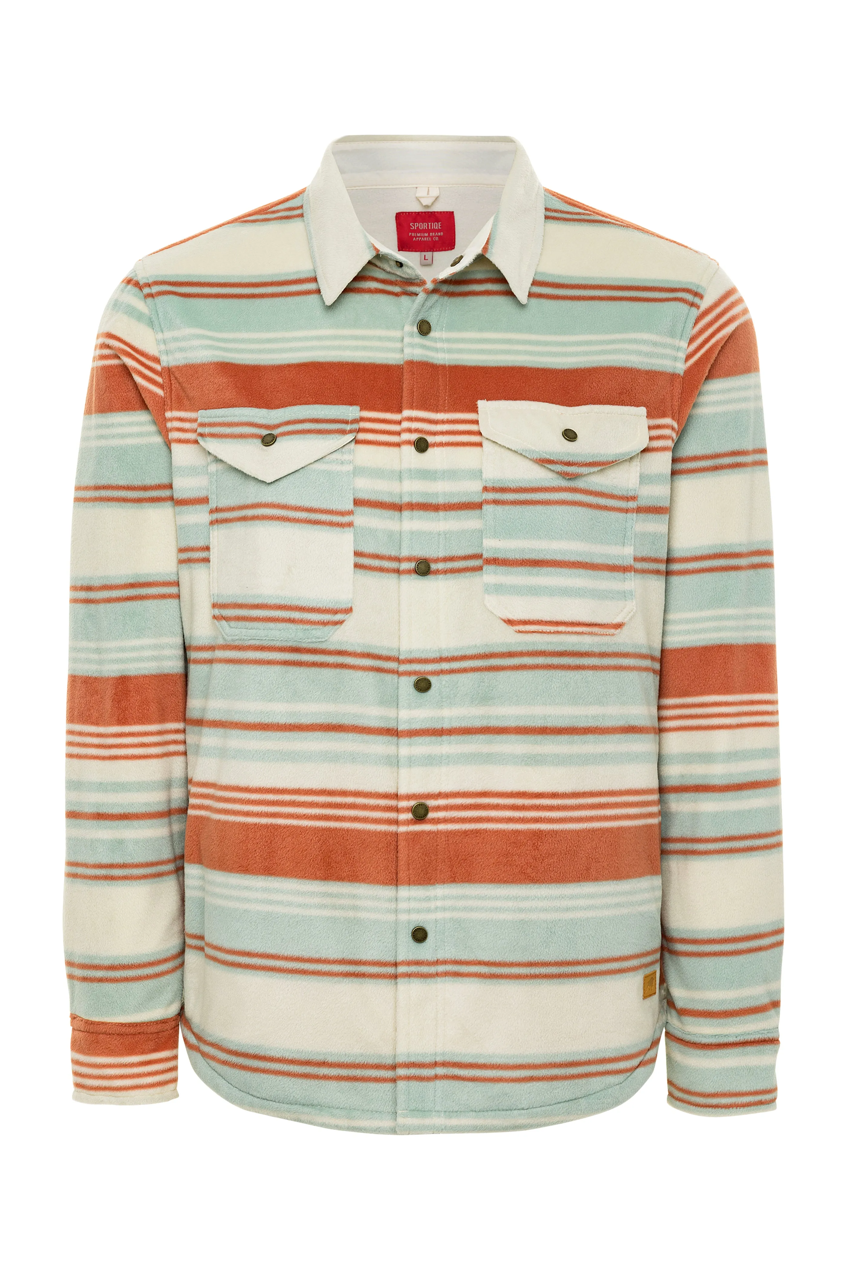 REEVES BUTTON DOWN LONG SLEEVE