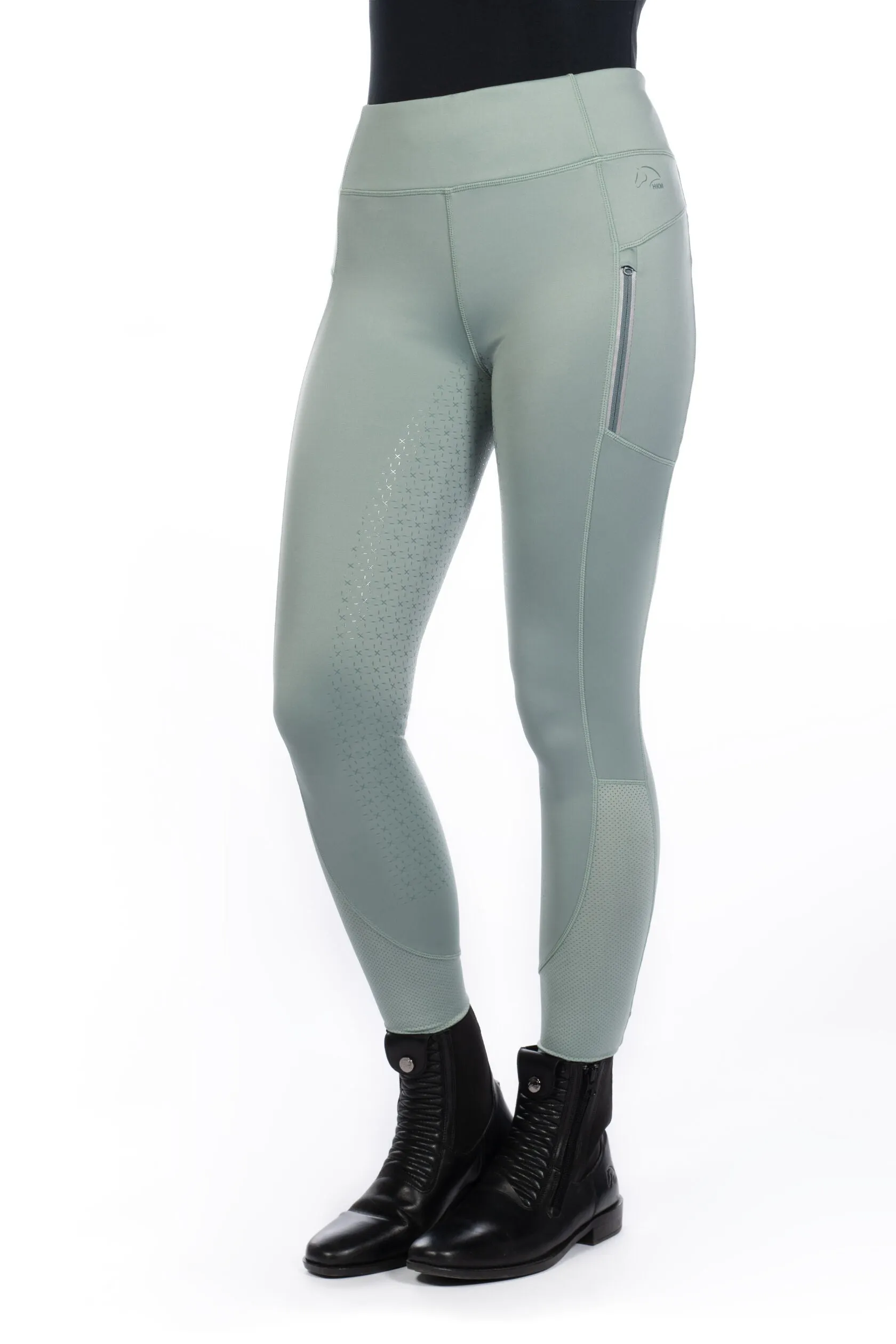 Riding Leggings Harbour Island Silicone Full Seat