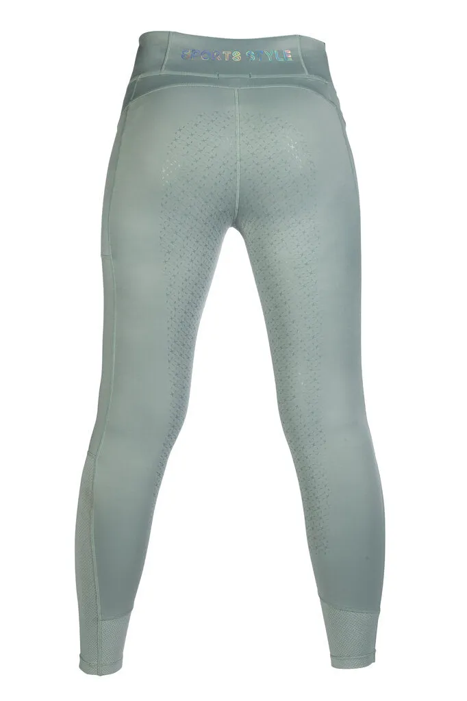 Riding Leggings Harbour Island Silicone Full Seat