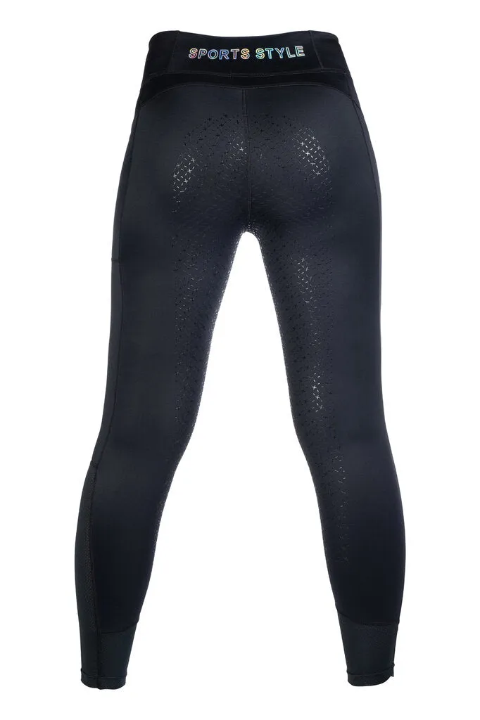 Riding Leggings Harbour Island Silicone Full Seat