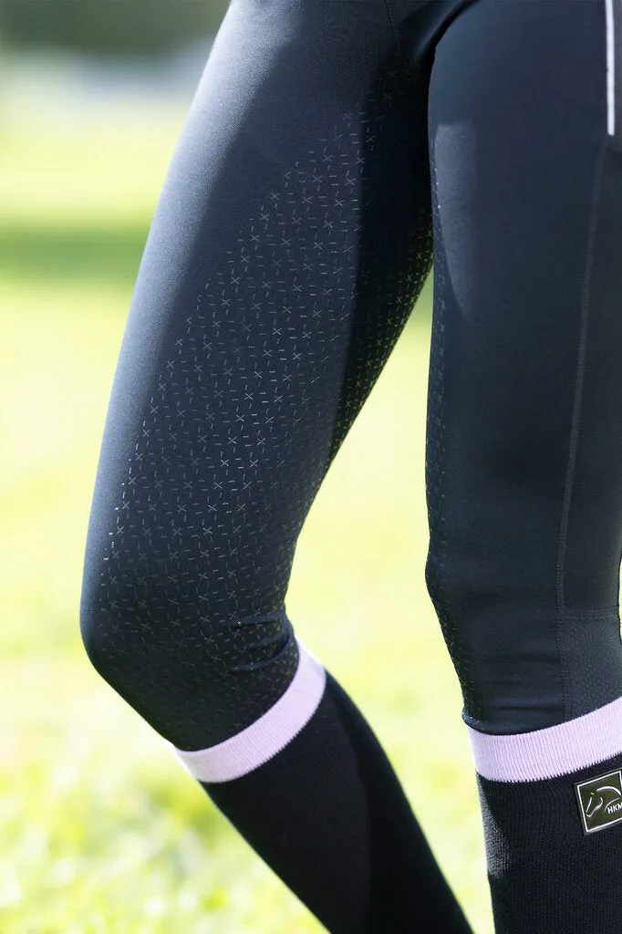 Riding Leggings Harbour Island Silicone Full Seat