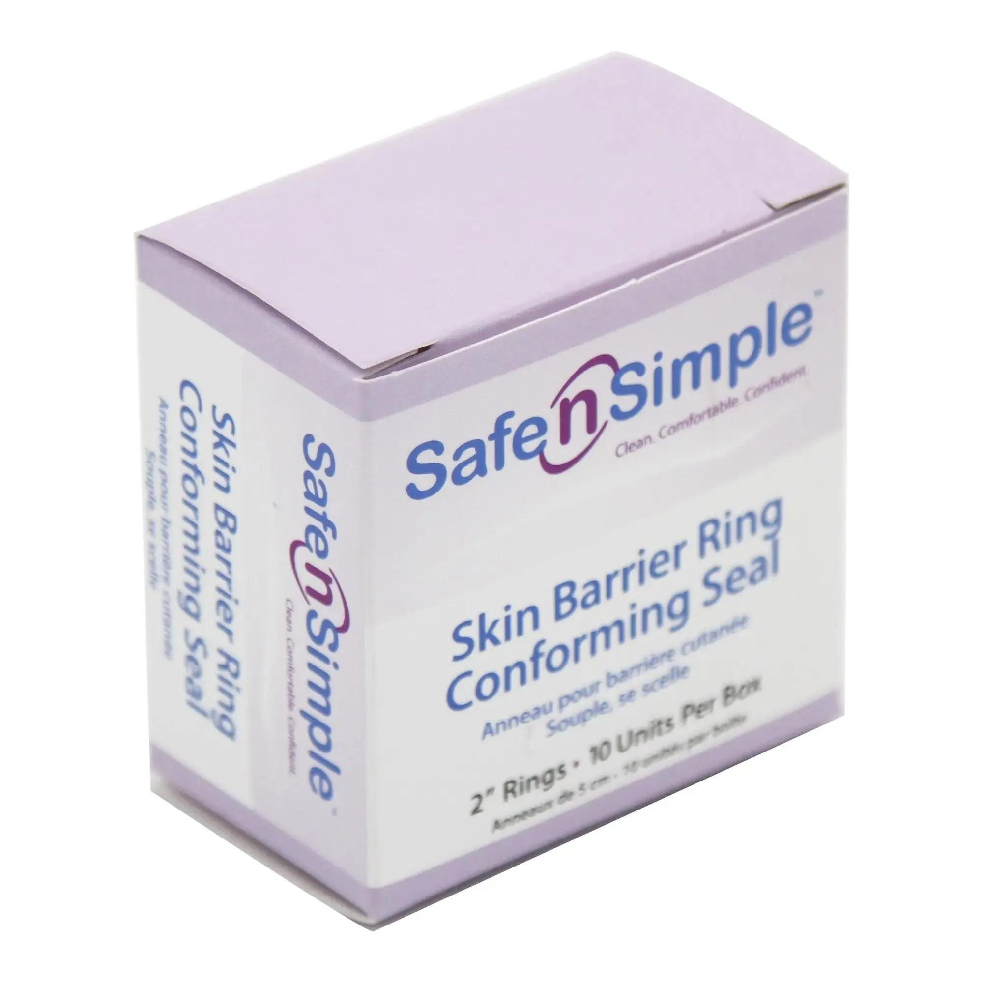 Safe-n'Simple Adhesive Barrier Ring