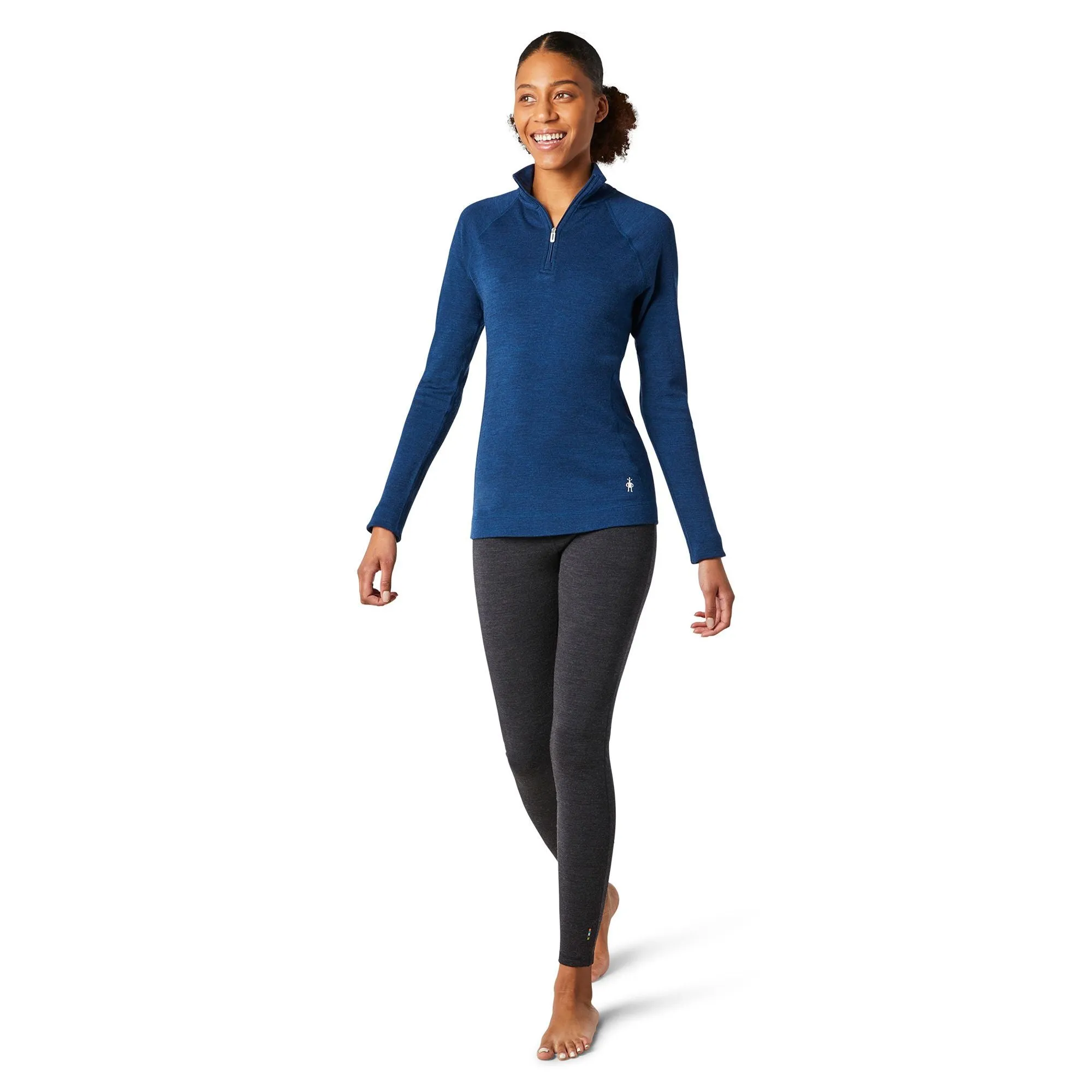 Smartwool Merino 250 Baselayer 1/4 Zip - Women's