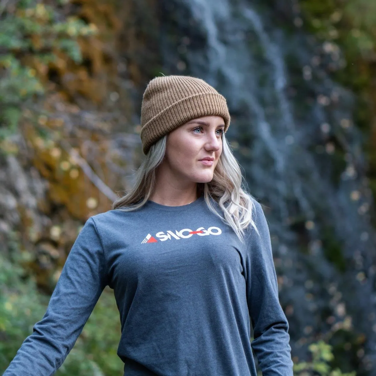 SNO-GO Long Sleeve Tee