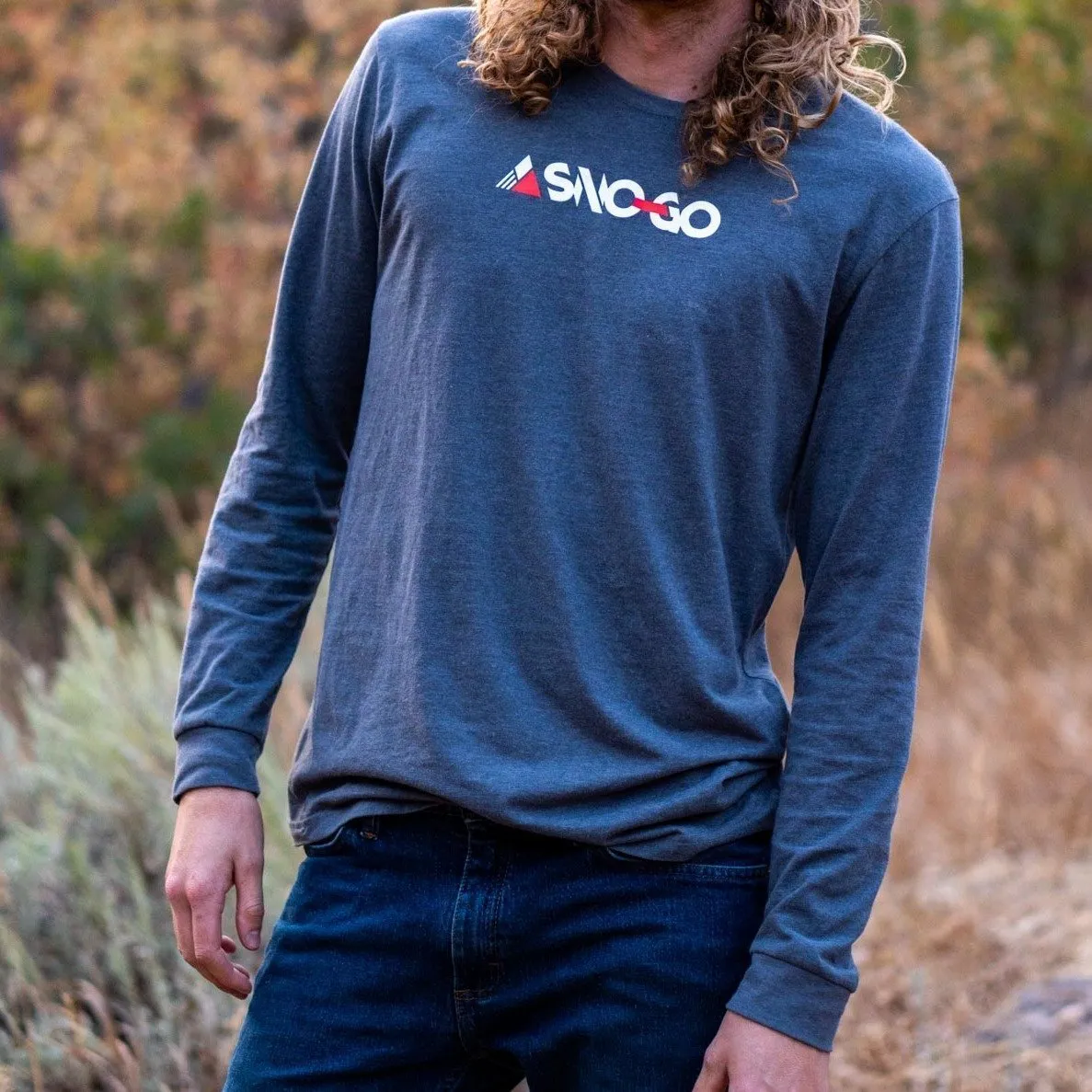 SNO-GO Long Sleeve Tee