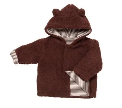 Teddy Bear Jacket