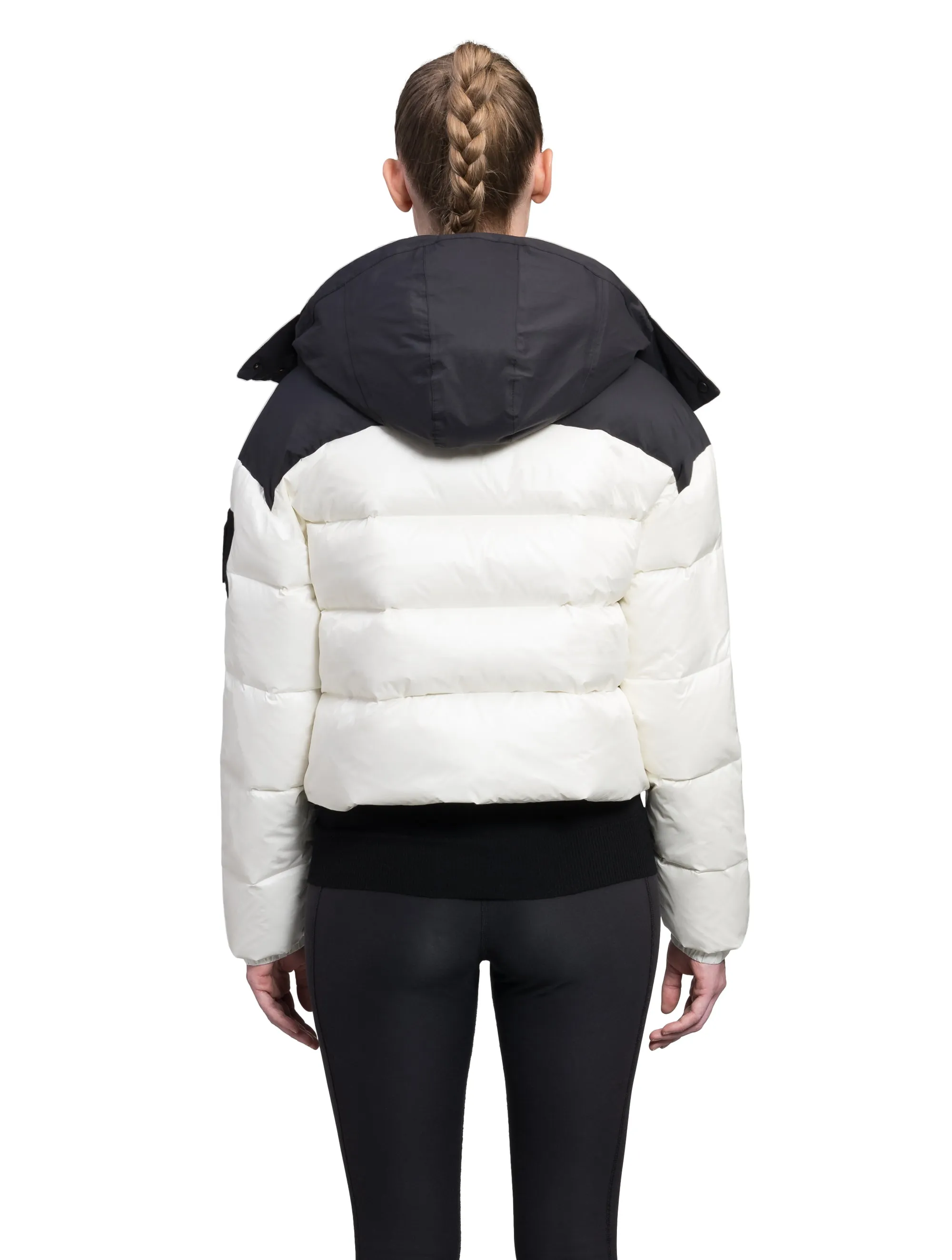 Tempus Women's Performance Short Puffer Jacket