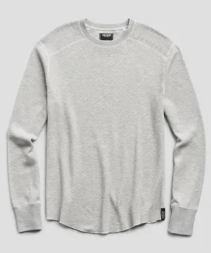 Thermal Crew in Grey Heather