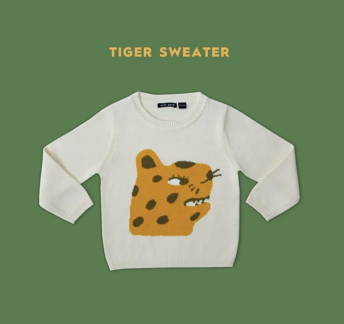 Tiger Sweater