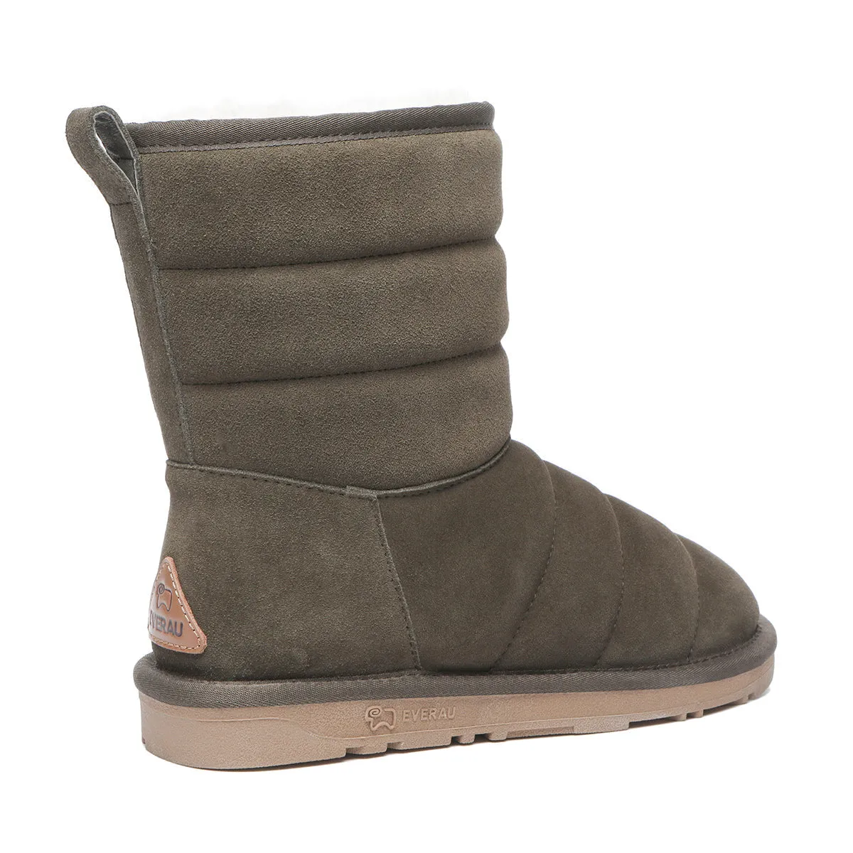 UGG Short Puffer Boots