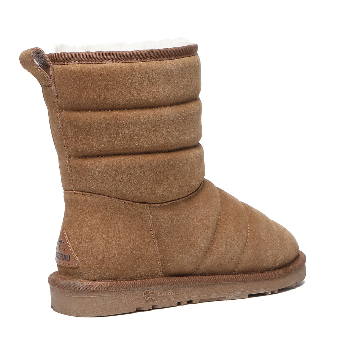 UGG Short Puffer Boots