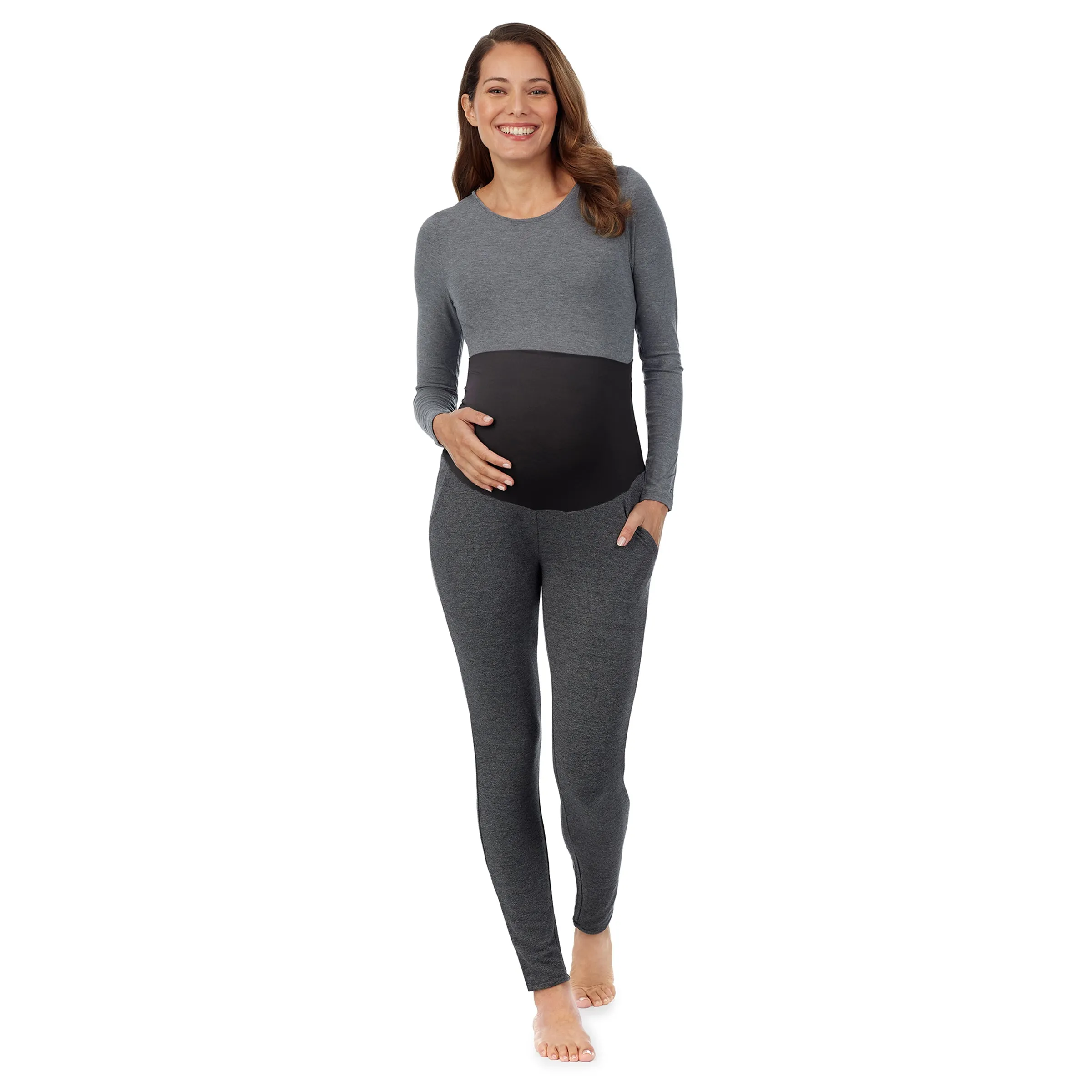 Ultra Cozy Maternity Legging