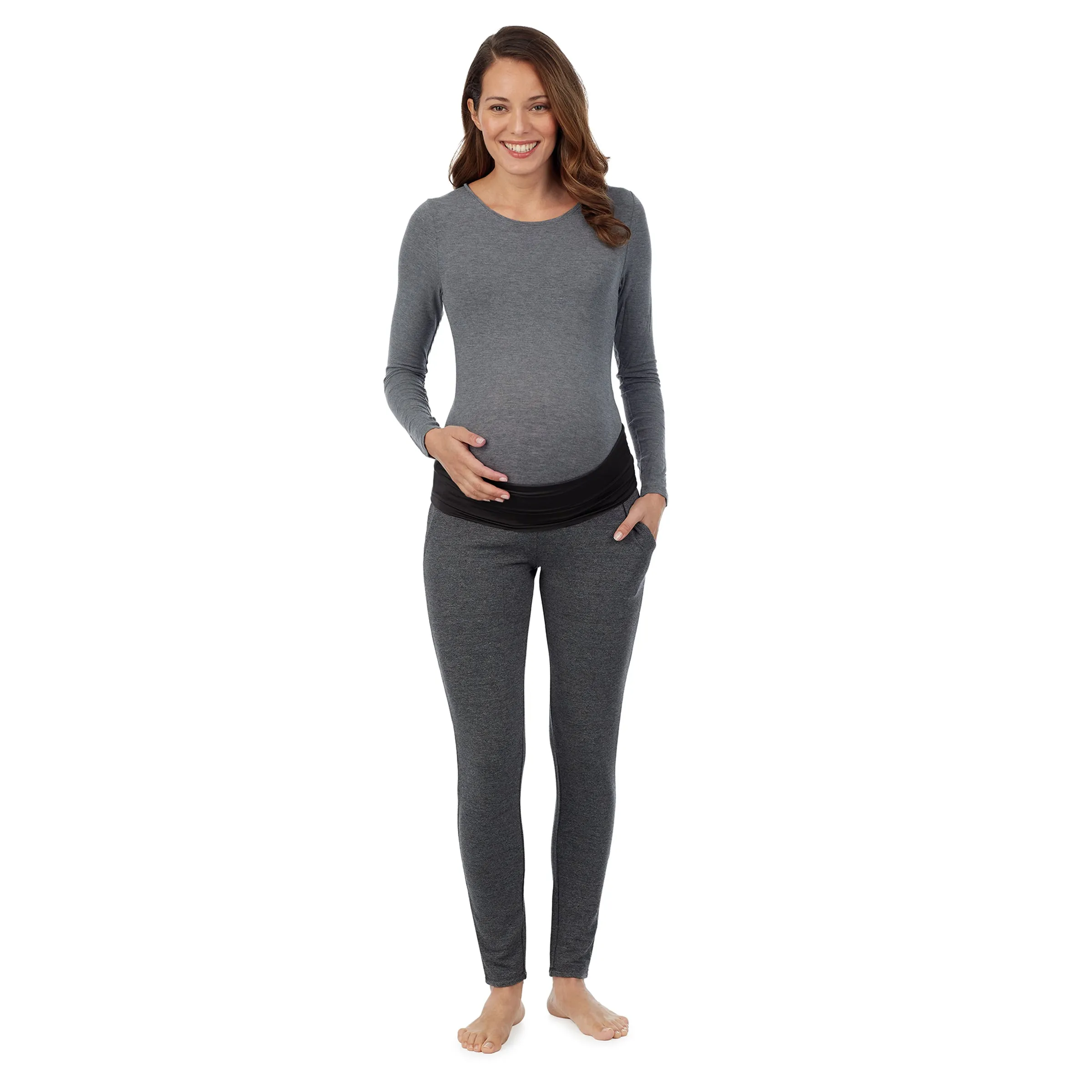 Ultra Cozy Maternity Legging