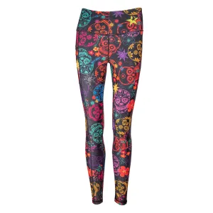 Unisex Leggings | Day of the Dead