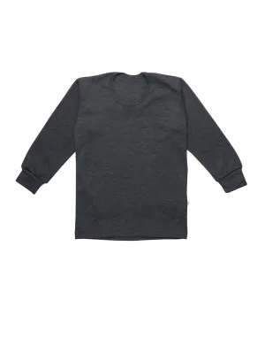 Vimal Jonney Kids Black Thermal Top