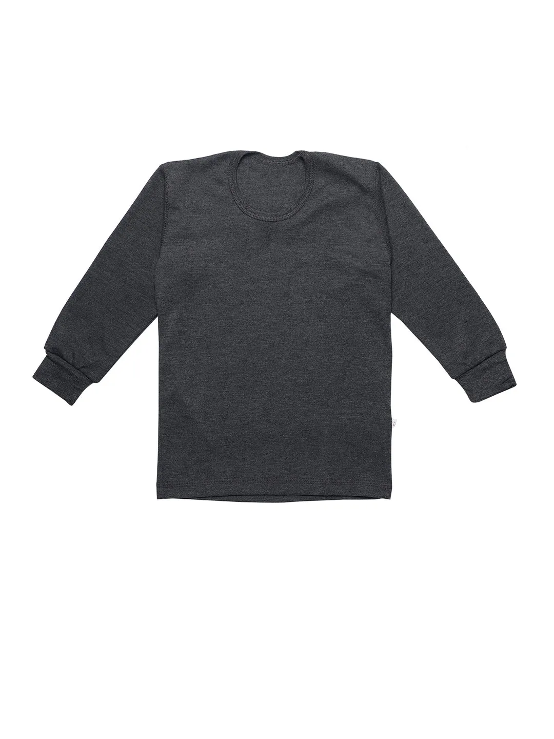 Vimal Jonney Kids Black Thermal Top