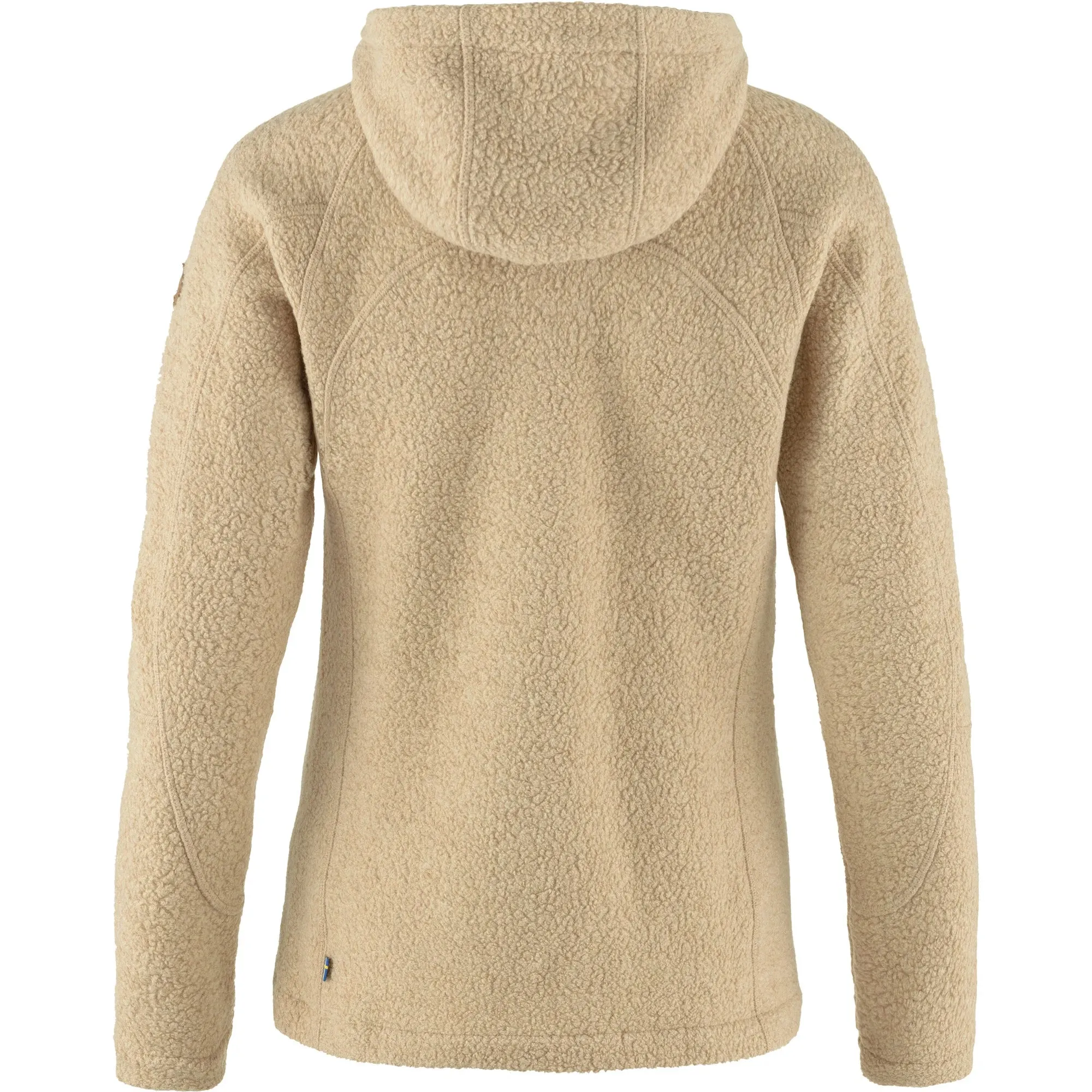 W KAITUM FLEECE HOODY