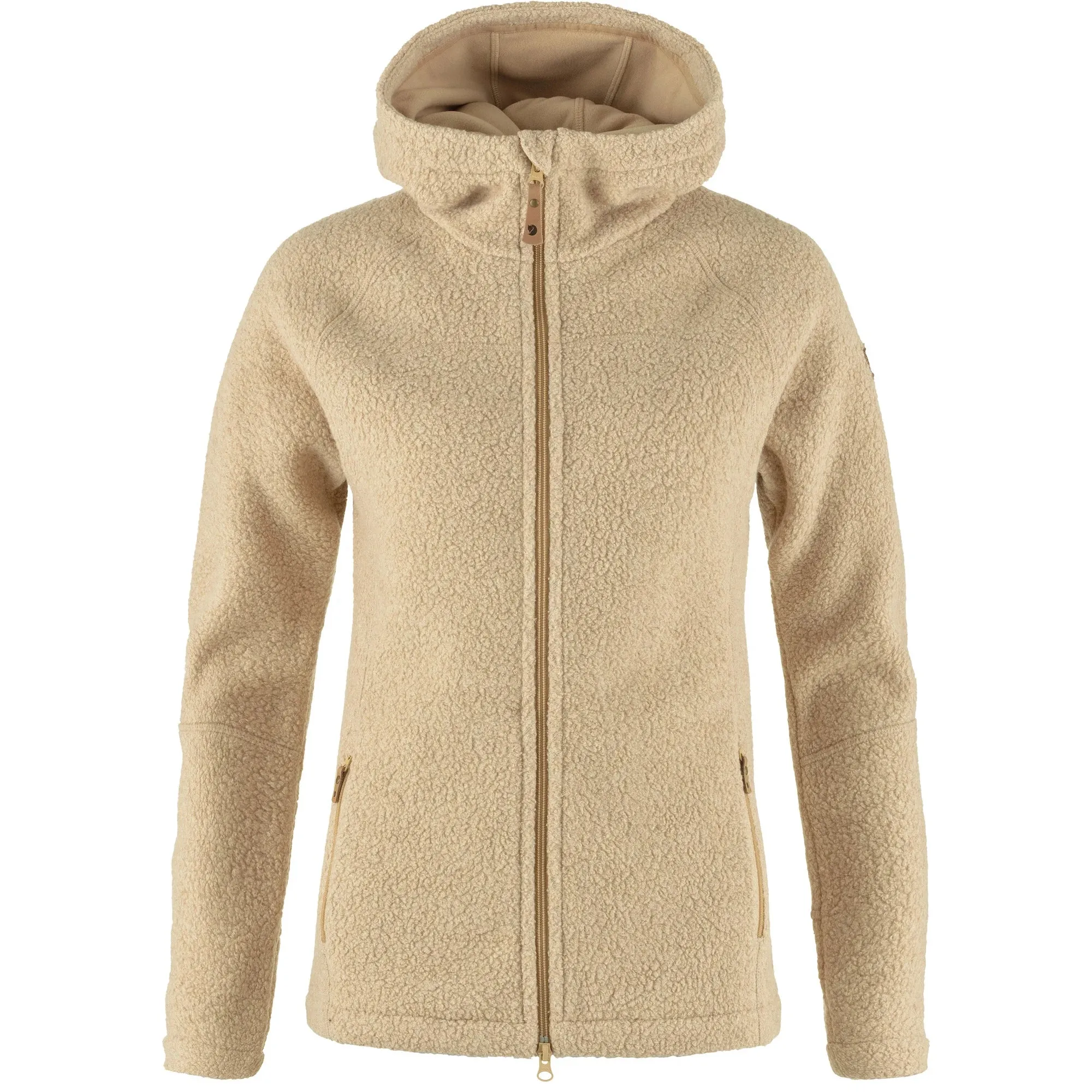 W KAITUM FLEECE HOODY