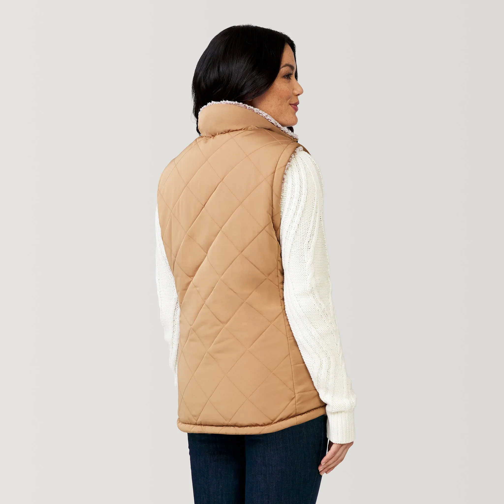 Women's Expedition Stratus Lite Reversible Vest