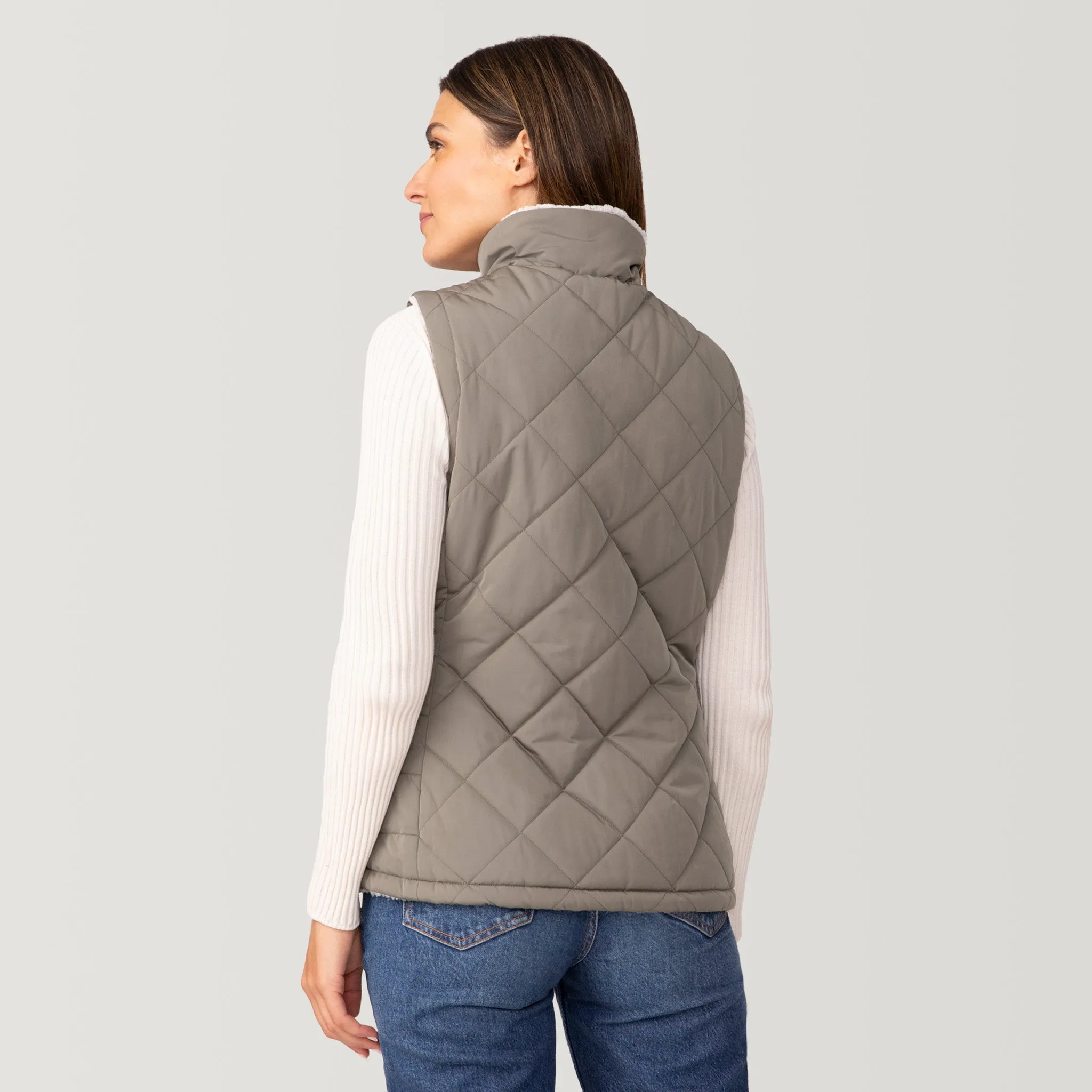 Women's Expedition Stratus Lite Reversible Vest