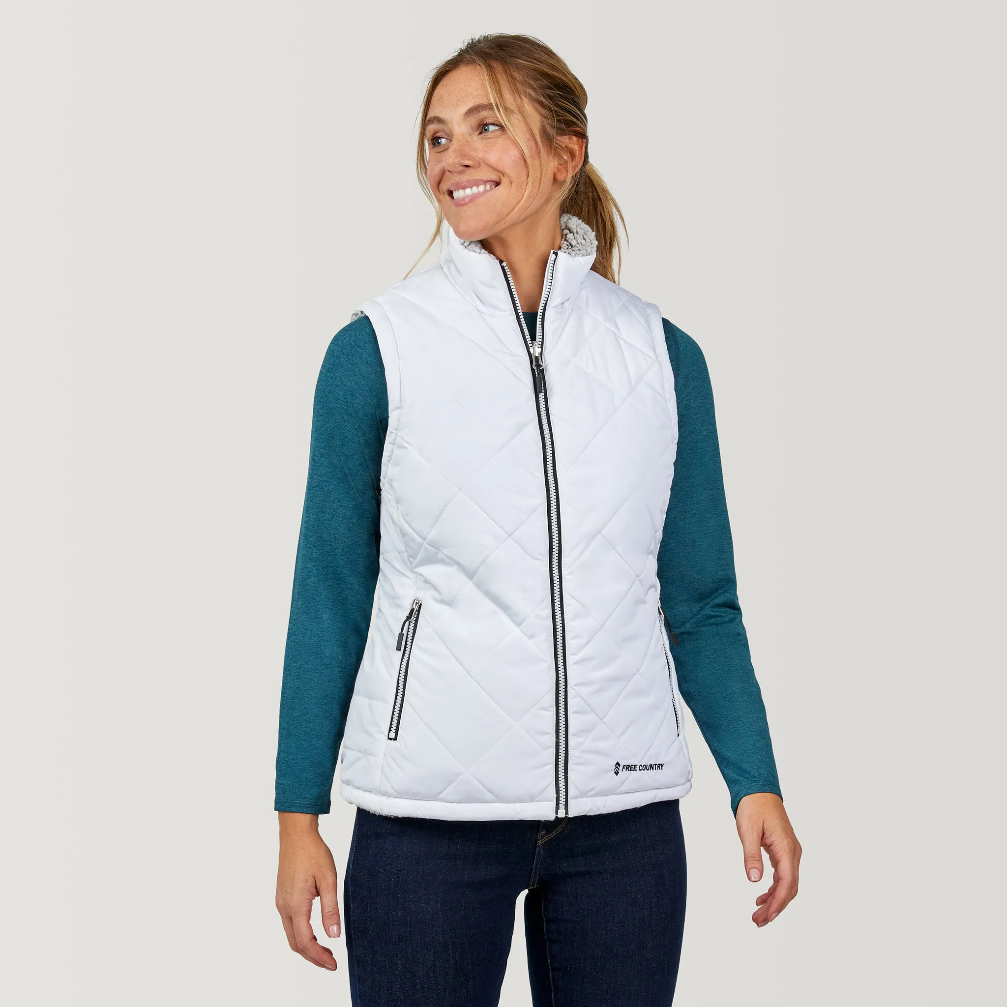 Women's Expedition Stratus Lite Reversible Vest