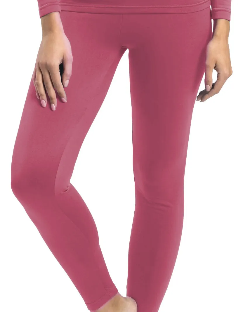 Women's Heavyweight Thermal Bottoms