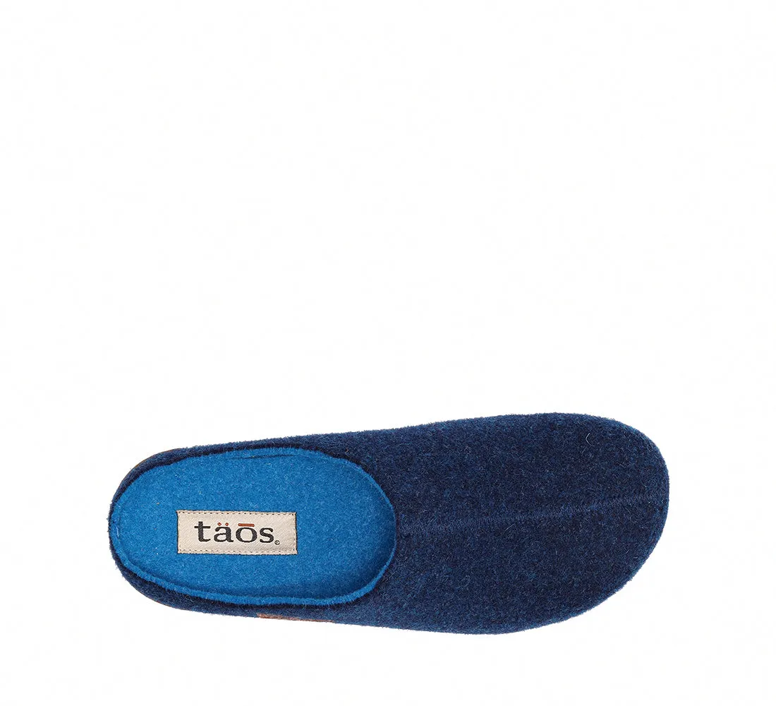 Women's Taos Woollery Color: Blue