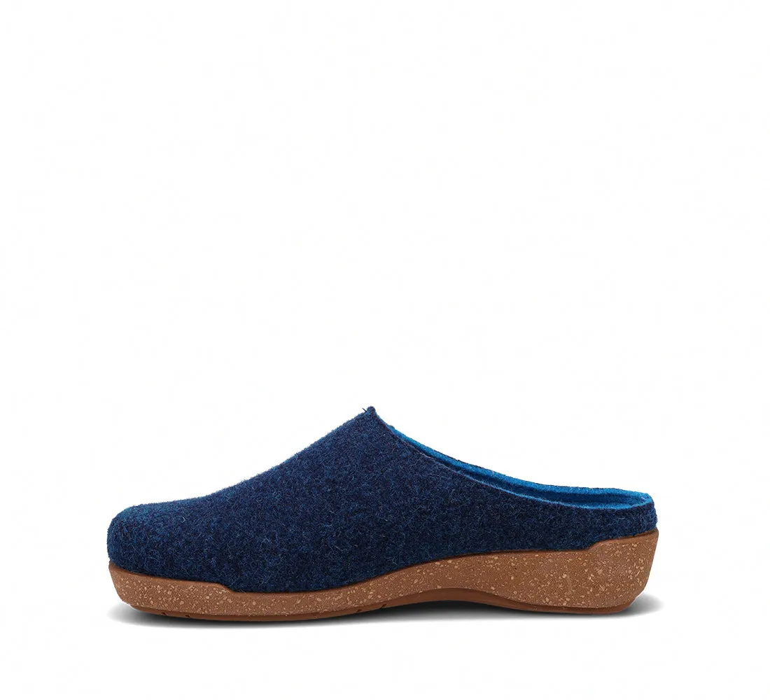 Women's Taos Woollery Color: Blue