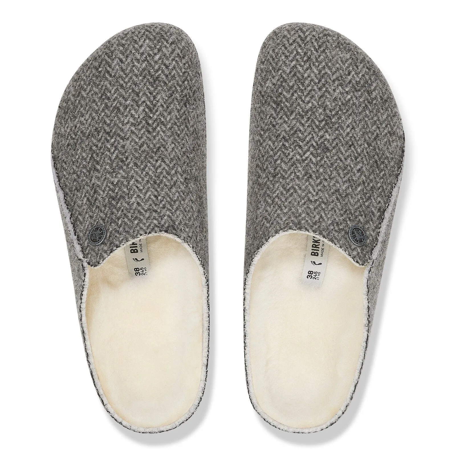 Zermatt Shearling- Wool Felt