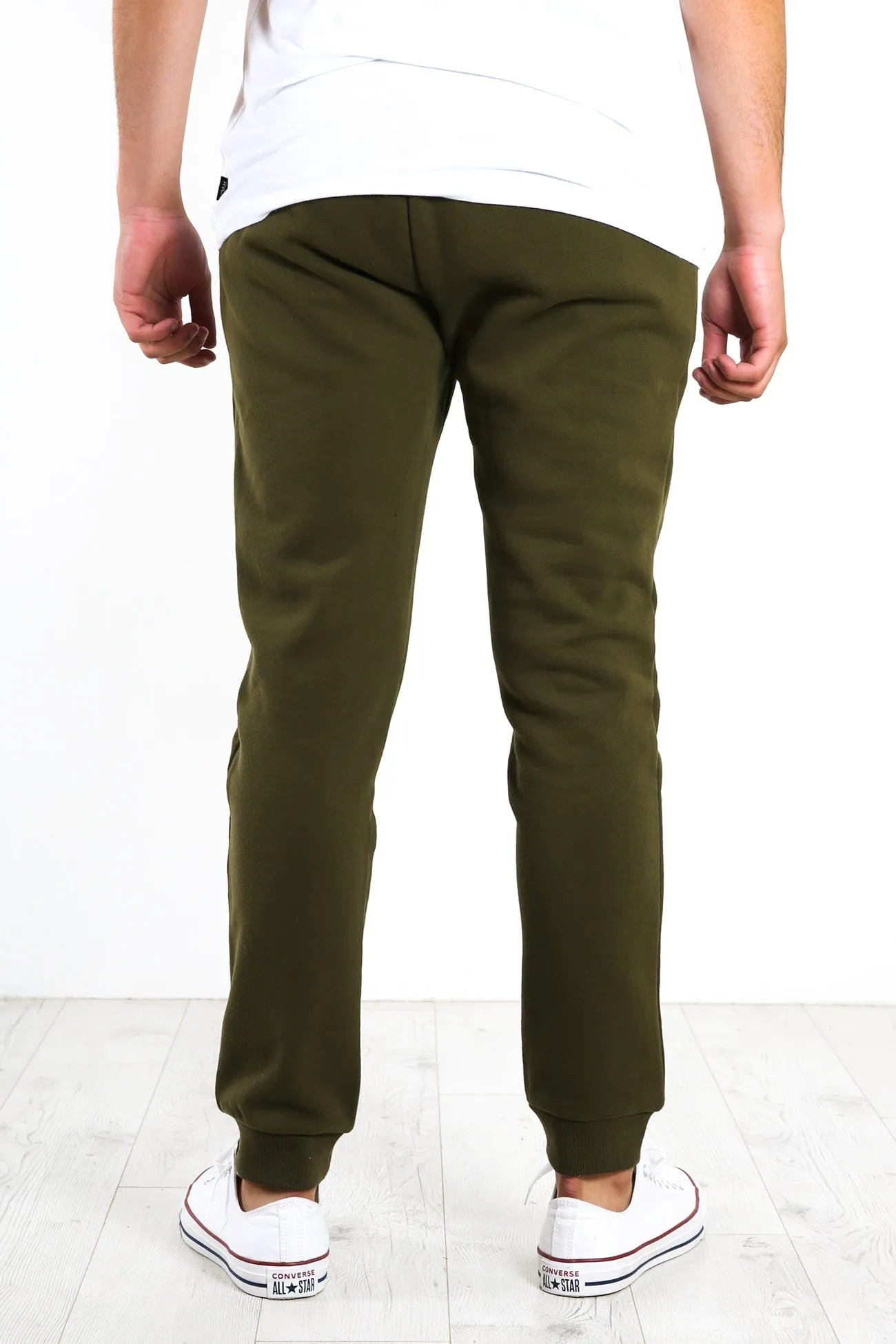 Zozo Jog Pant Khaki